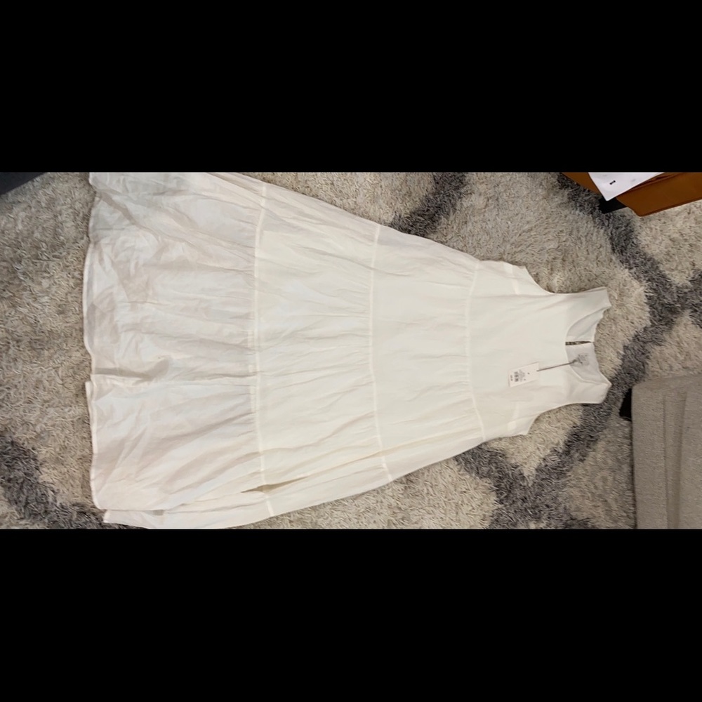 New white dress